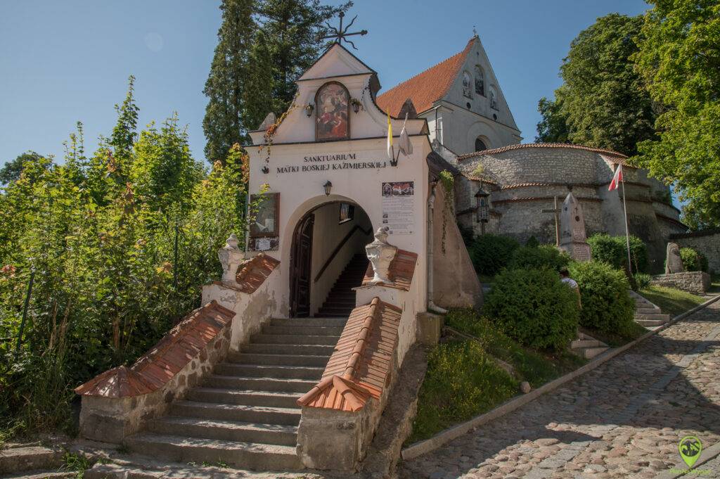 Klasztor Franciszkanรณw w Kazimierzu Dolnym