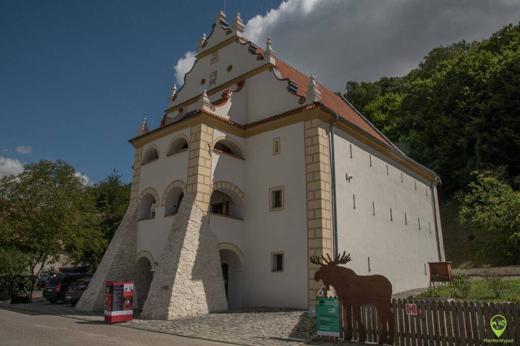 Kazimierz Dolny spichlerze