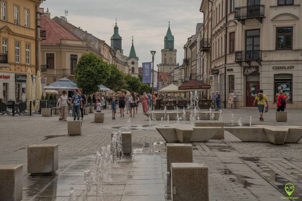 Krakowskie Przedmieลcie Lublin