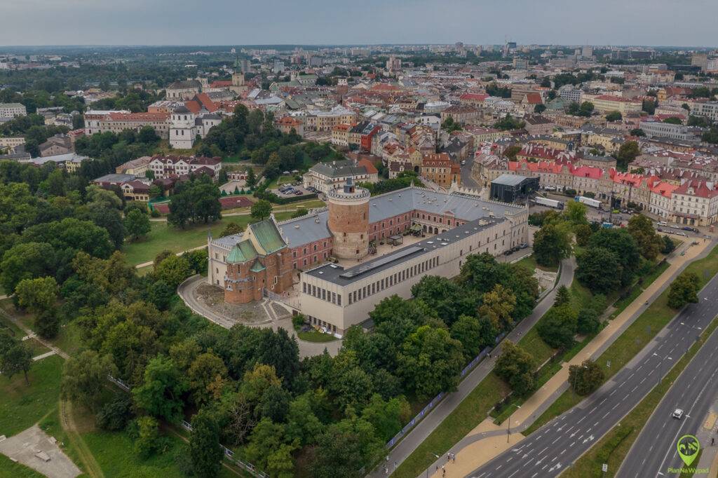 Lublin zamek