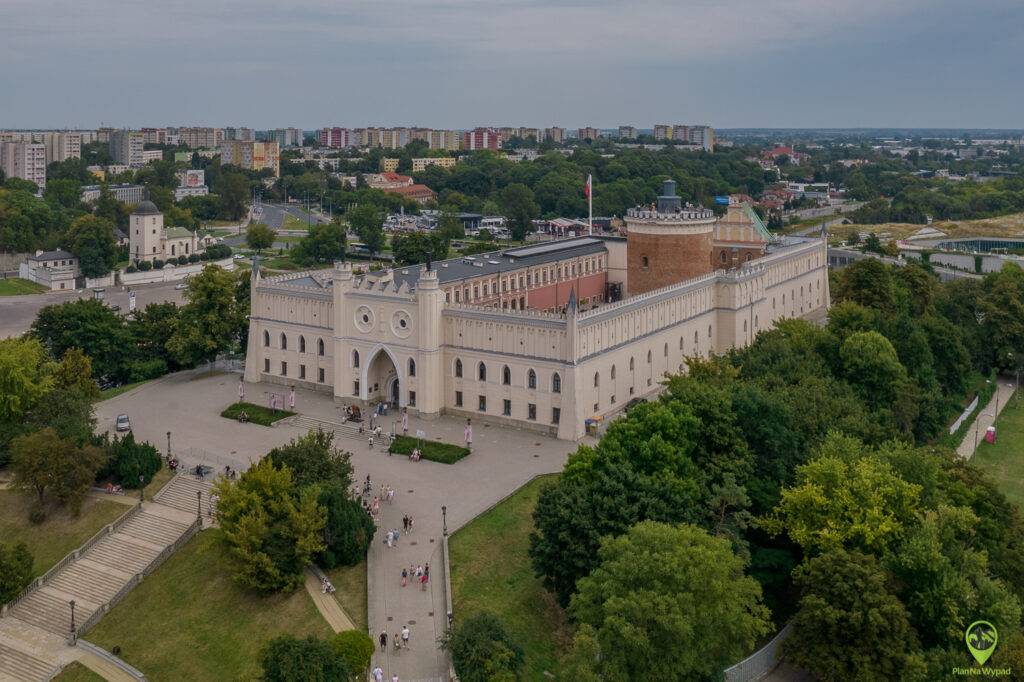 Lublin zamek