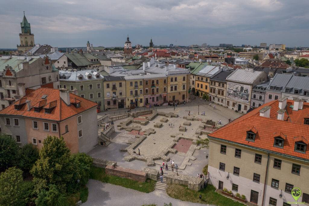 Starรณwka w Lublinie