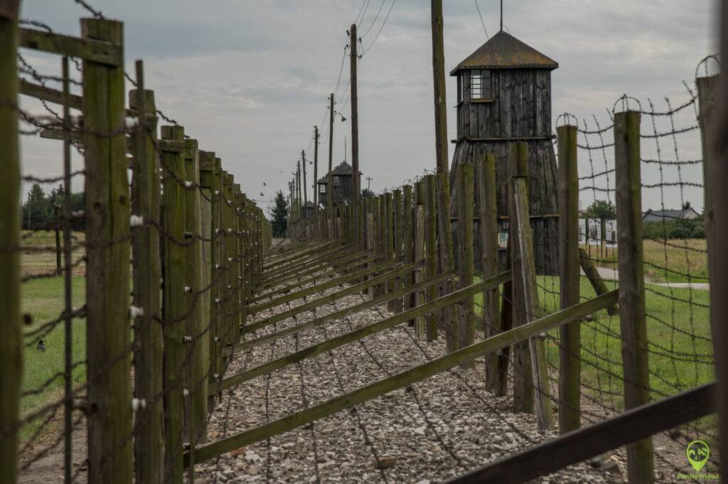 Majdanek w Lublinie