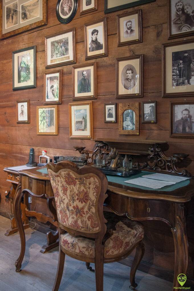 Nałęczów Park Zdrojowy