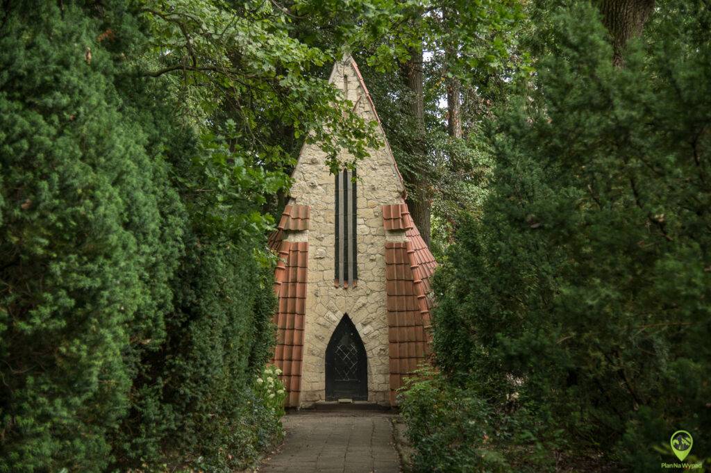 Nałęczów Park Zdrojowy
