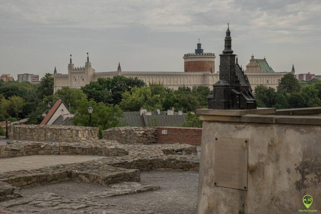 Lublin plac po Farze