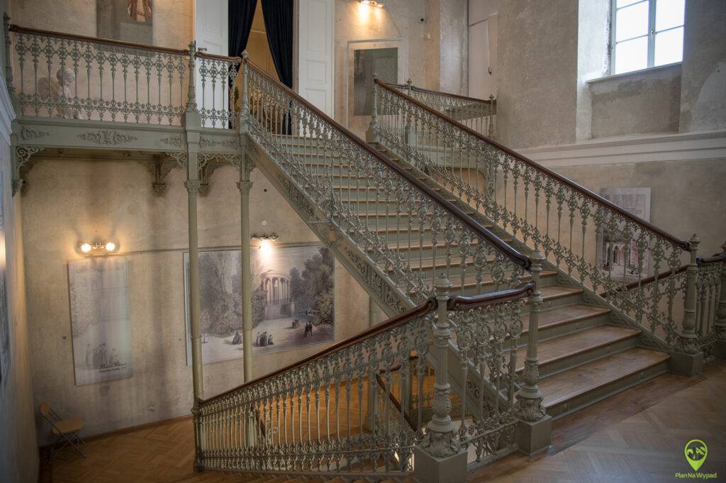 Pałac Czartoryskich w Puławach