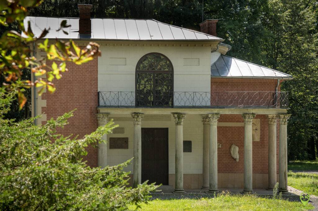 Pałac Czartoryskich w Puławach