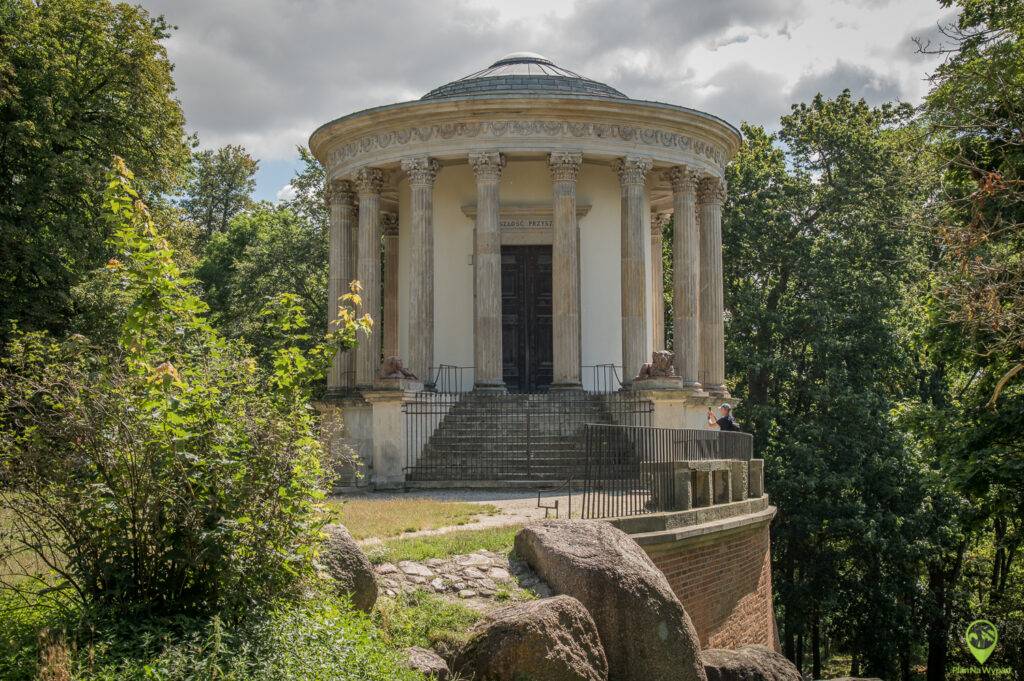 Pałac Czartoryskich w Puławach