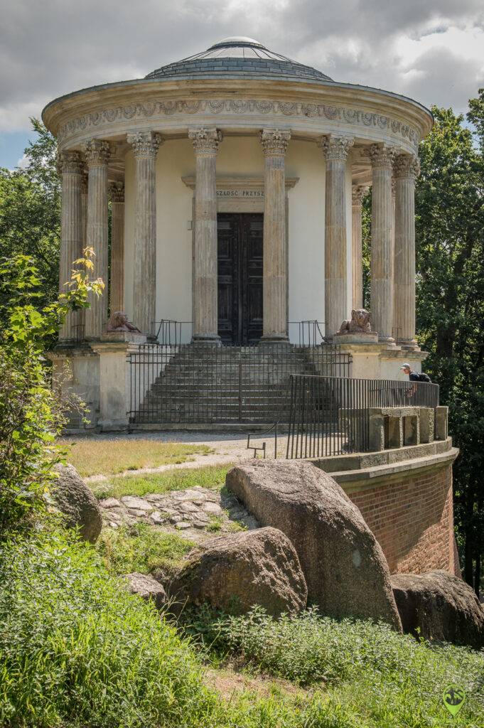 Pałac Czartoryskich w Puławach