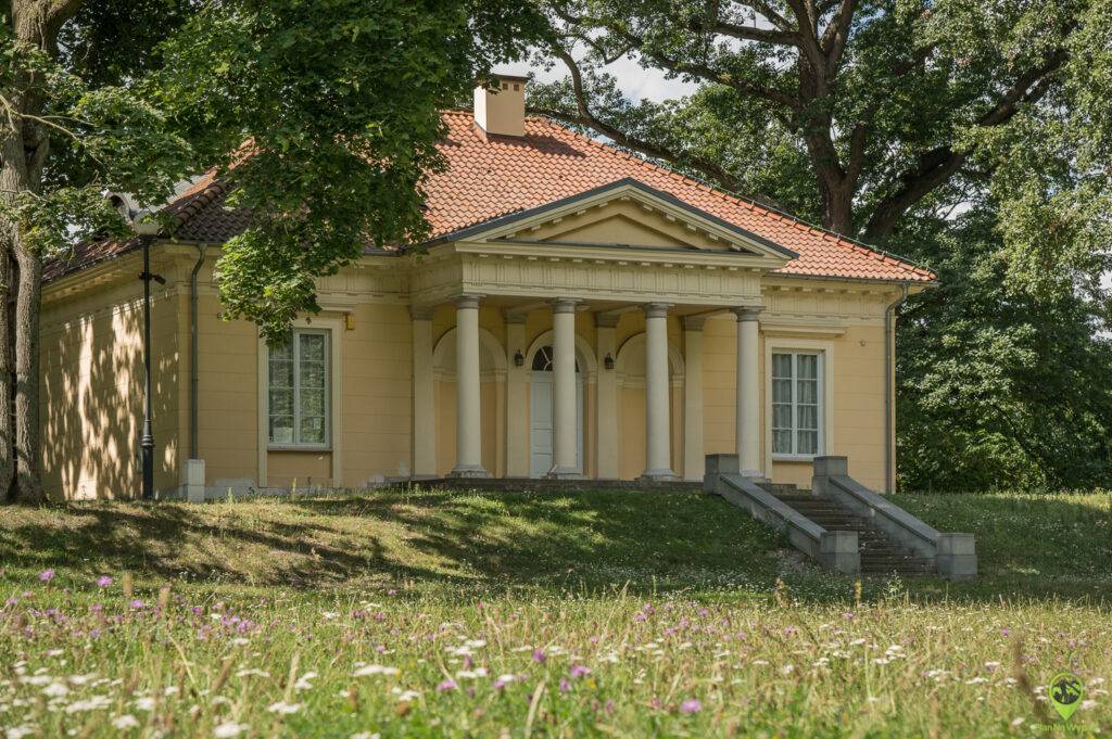 Pałac Czartoryskich w Puławach