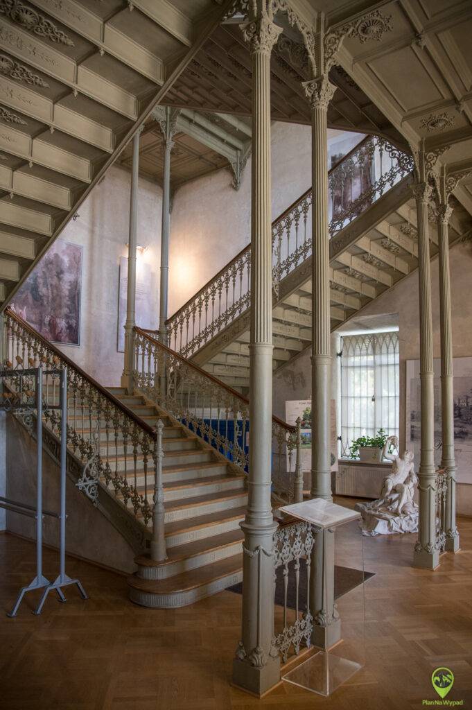 Pałac Czartoryskich w Puławach