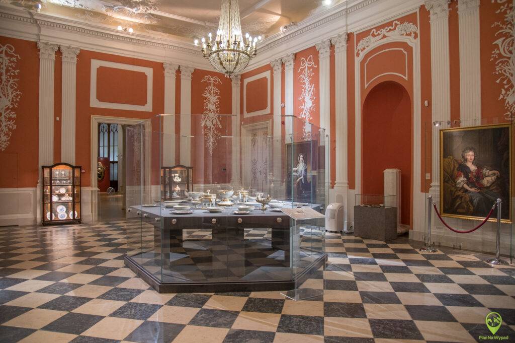 Pałac Czartoryskich w Puławach