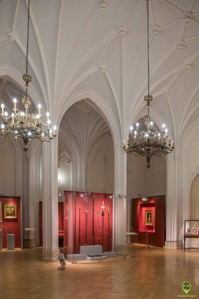 Pałac Czartoryskich w Puławach