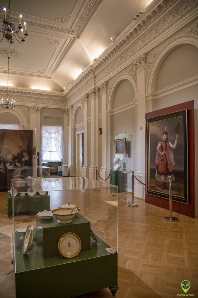 Pałac Czartoryskich w Puławach