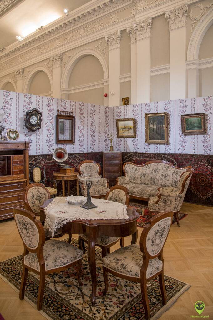 Pałac Czartoryskich w Puławach