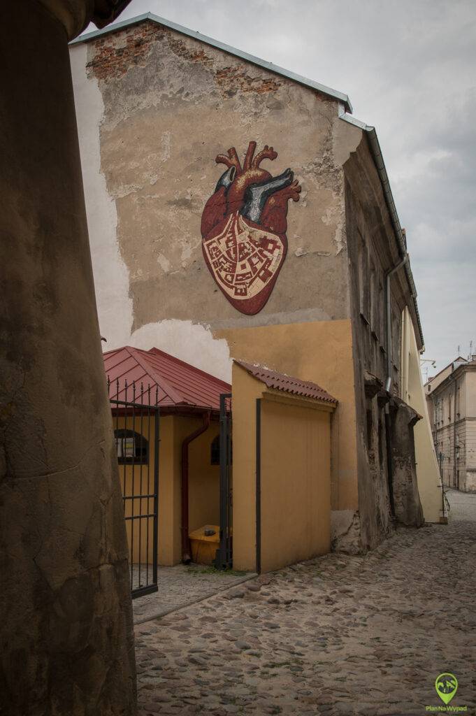 Stare Miasto w Lublinie