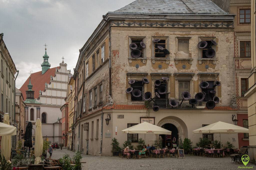 Stare Miasto w Lublinie