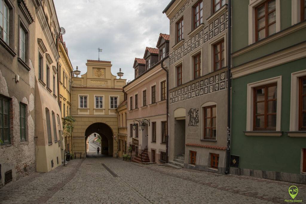 Stare Miasto w Lublinie