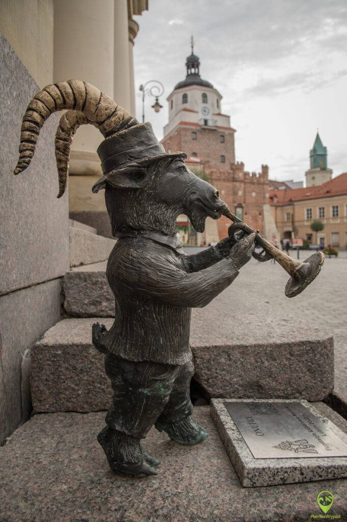 Stare Miasto w Lublinie