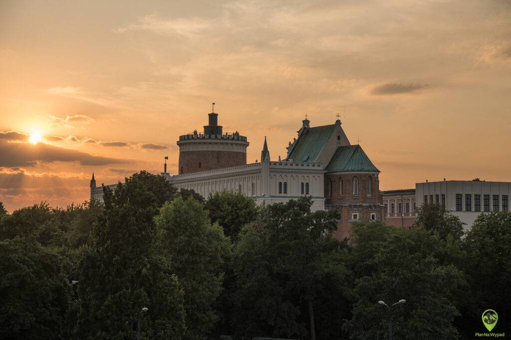 zamek w Lublinie