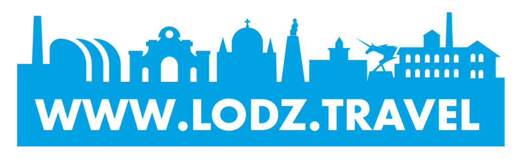 Baner logo Łódź travel.