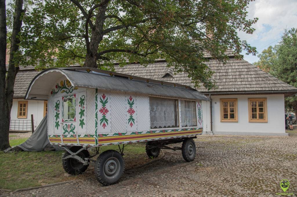 Muzeum Etnograficzne w Tarnowie.