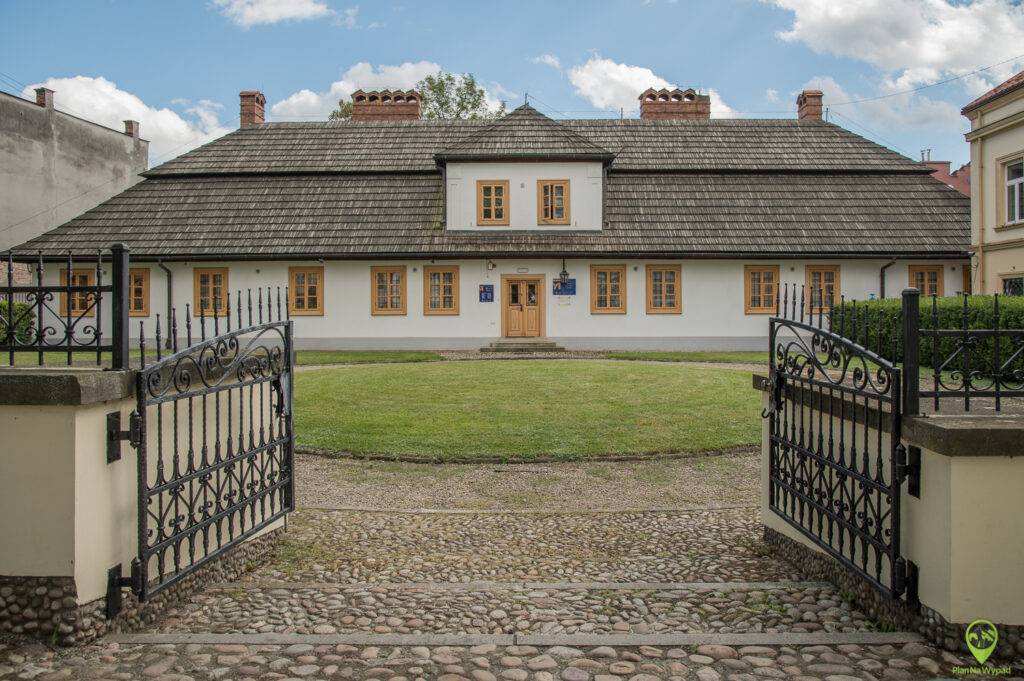 Muzeum Etnograficzne w Tarnowie.