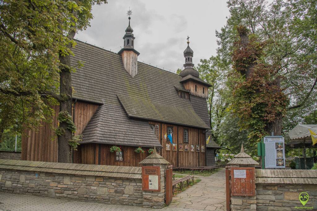 Kościół Szkaplerznej w Tarnowie.