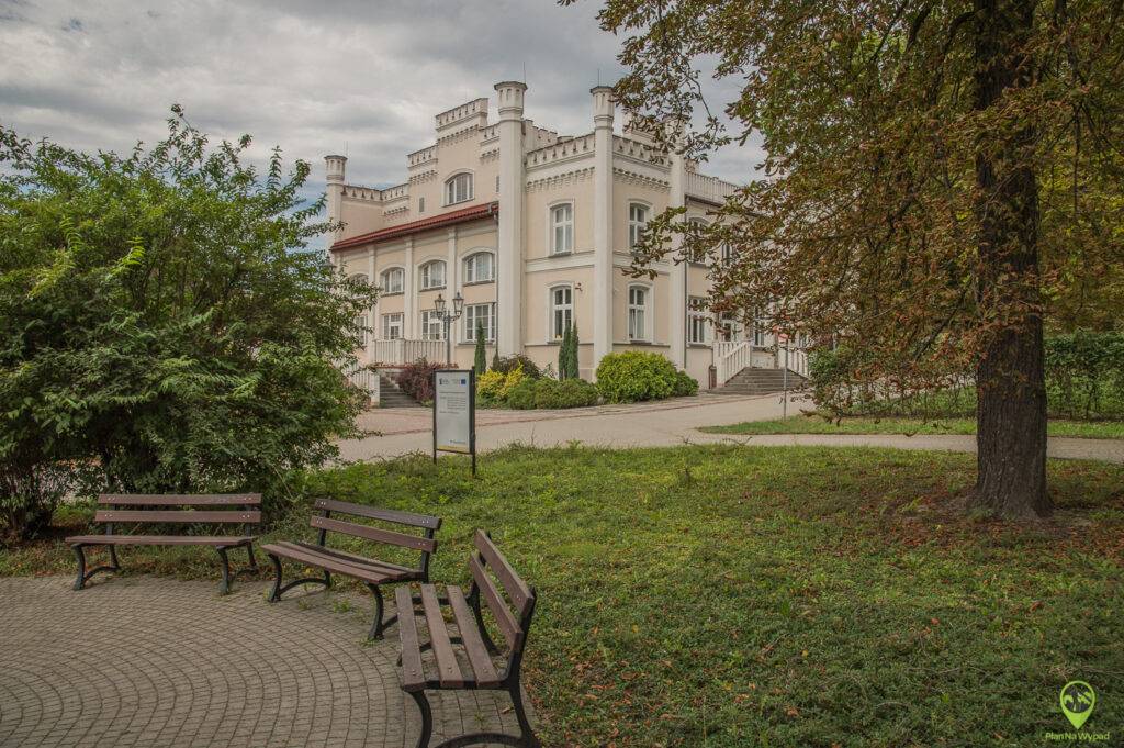 Park Strzelecki Tarnów.