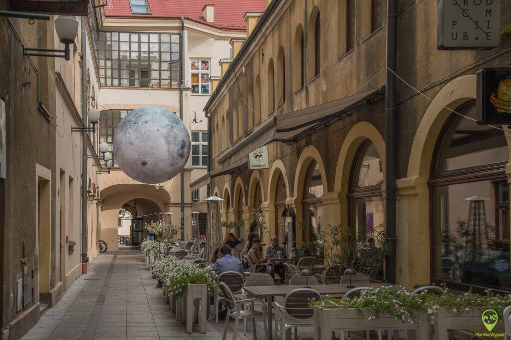 Pasaż Tertila w Tarnowie.