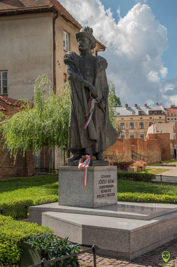 Ulica Wałowa - atrakcje Tarnów.