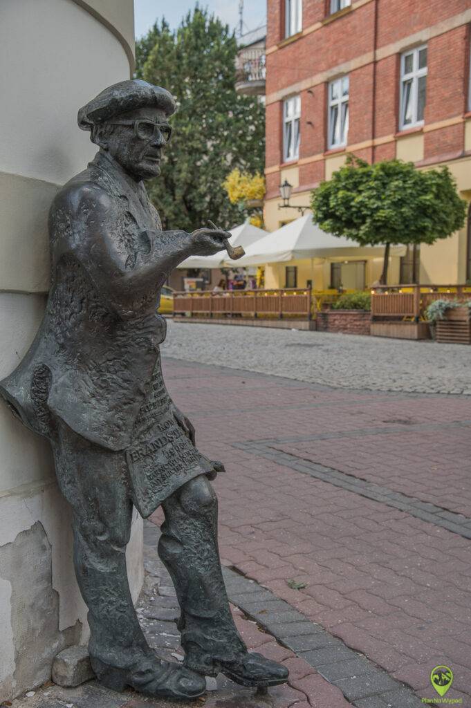 Ulica Wałowa - atrakcje Tarnów.