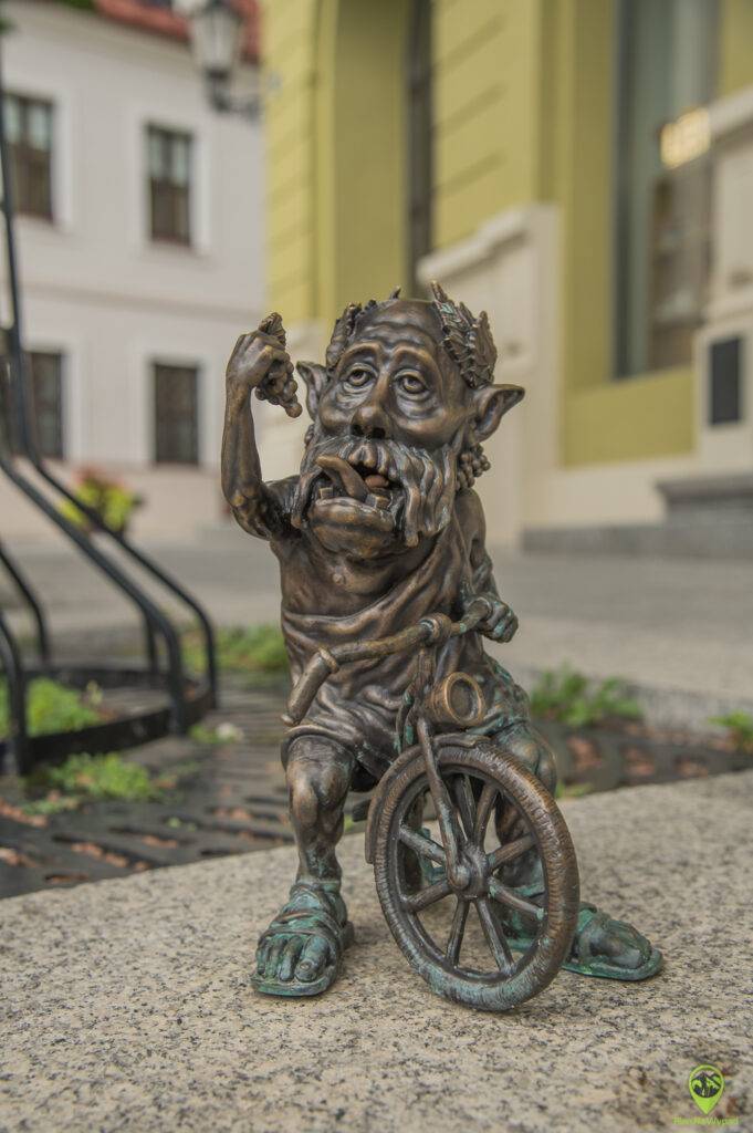 Szlak Maszkaronów - Tarnów atrakcje dla dzieci.