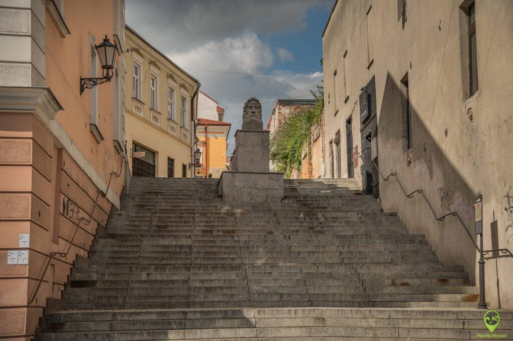 Wielkie Schody Tarnów.
