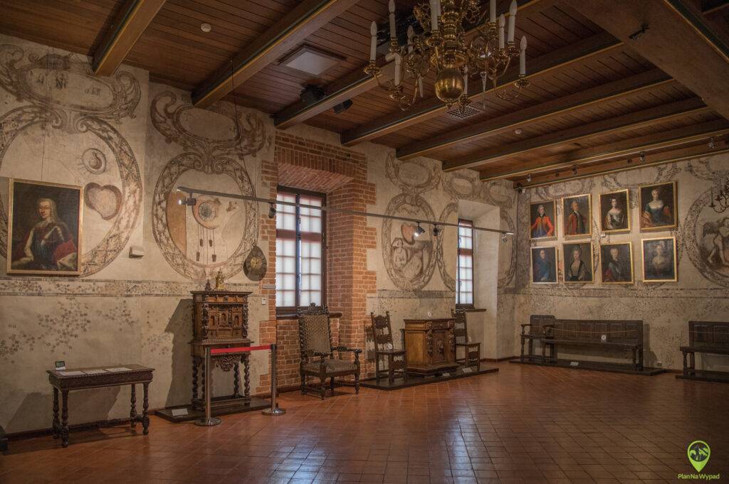Muzeum Ratusz w Tarnowie.