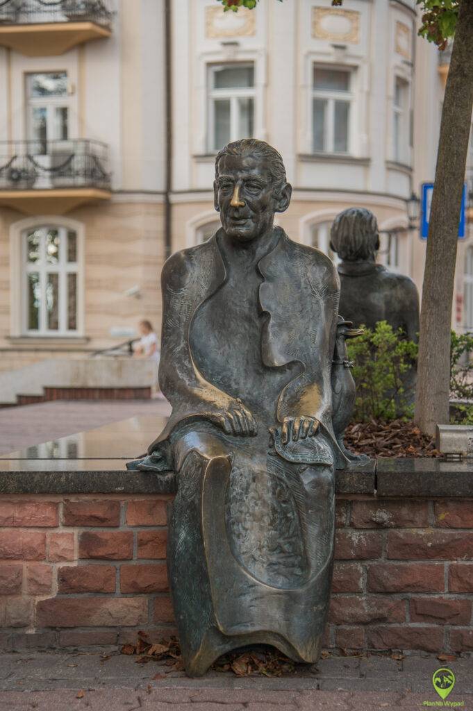 Ulica Wałowa w Tarnowie.