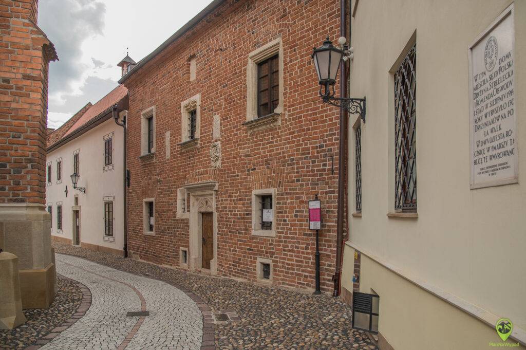 Muzeum Diecezjalne w Tarnowie.