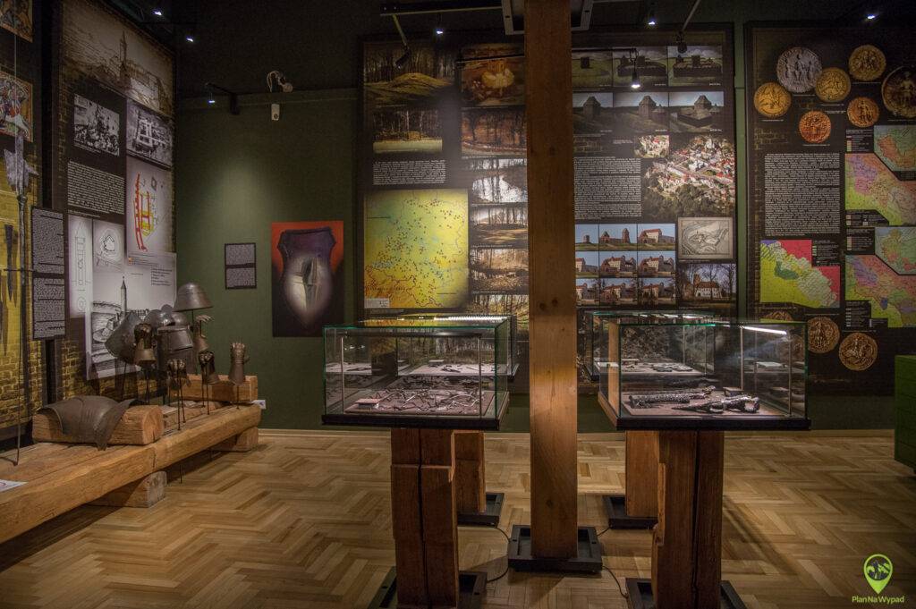 Opole - Muzeum Śląska Opolskiego - wystawa historyczna, eksponaty, historyczne atrakcje.