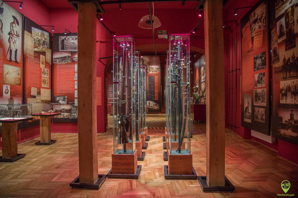 Opole - Muzeum Śląska Opolskiego - wystawa historyczna, eksponaty, historyczne atrakcje.