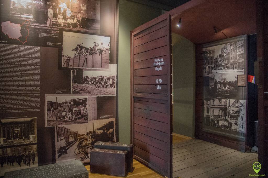 Opole - Muzeum Śląska Opolskiego - wystawa historyczna, eksponaty, historyczne atrakcje.